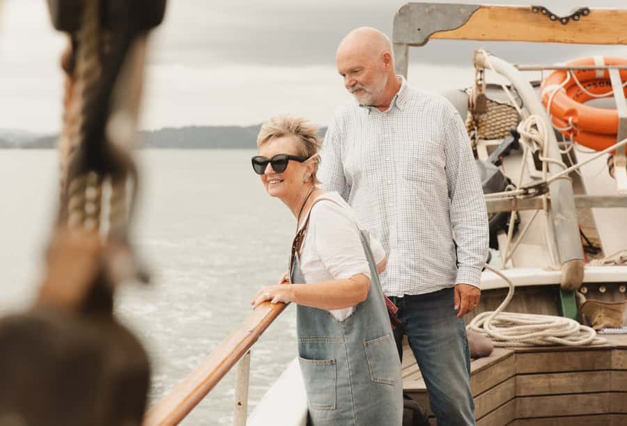 Bay of Islands: Full-Day Tall Ship Sailing Excursion - Leaving Russell Wharf at 10:00 AM