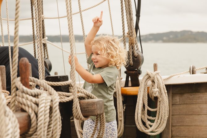 Bay of Islands Tall Ship Sundowner Sailing - Why this short tall-ship sail feels different