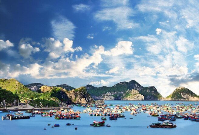 BEST UNIQUE 3-Day Halong Bay Cruise, Lan Ha & Cat Ba Island - Key points to know before booking