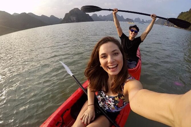 BEST UNIQUE 3-Day Halong Bay Cruise, Lan Ha & Cat Ba Island - Guides, organization, and the human side