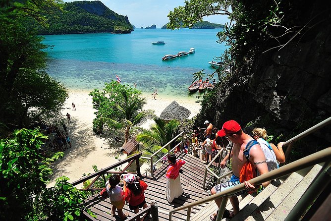 Beyond Angthong 42 Islands Premium Service Trip By Speedboat From Koh Samui - Who will get the most from this tour