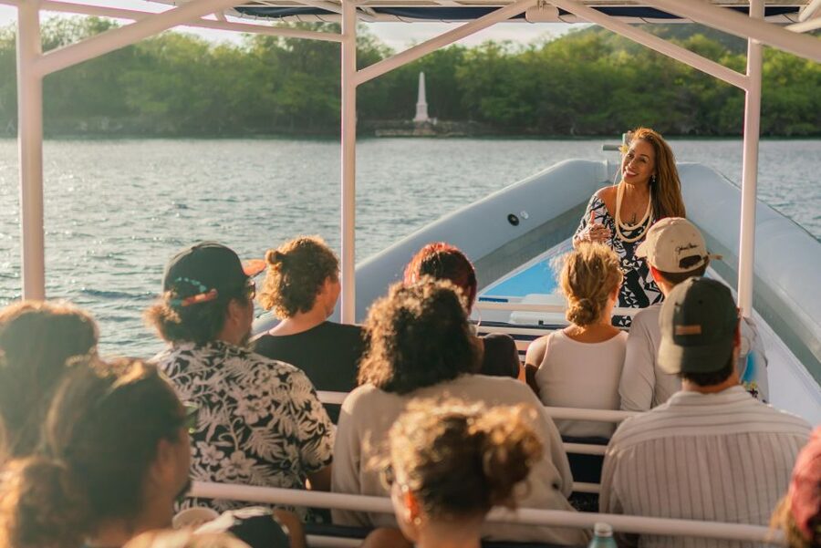 Big Island: Kona Super Raft Sunset Cruise - Booking Details Worth Knowing