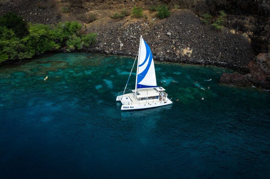 Big Island: Morning Snorkel Sail to Captain Cook's Monument - Who should book this morning sail?