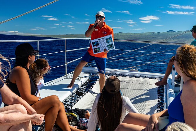Big Island Snorkel Cruise from Waikoloa - Weather, cancellations, and practical planning