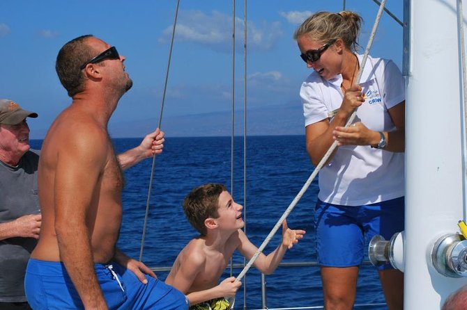 Big Island Snorkel Cruise from Waikoloa - Who will get the most from this cruise