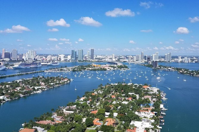 Biscayne Bay and Celebrity Island Homes Boat Tour 90 Minute - Why seeing Miami from Biscayne Bay matters