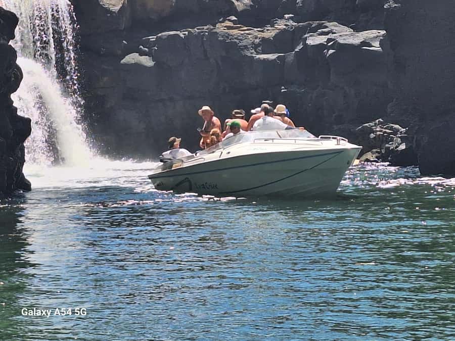 Blue bay: boat trip for ile au cerf (5 islands, barbecue) - A full day around Mauritius’s southeast lagoon