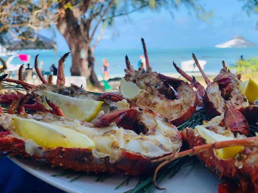 Blue bay: boat trip for ile au cerf (5 islands, barbecue) - What to pack for seven hours outside