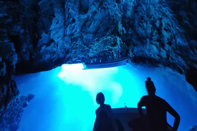 BLUE CAVE & 5 islands tour from Hvar - Budikovac offers the best swimming break