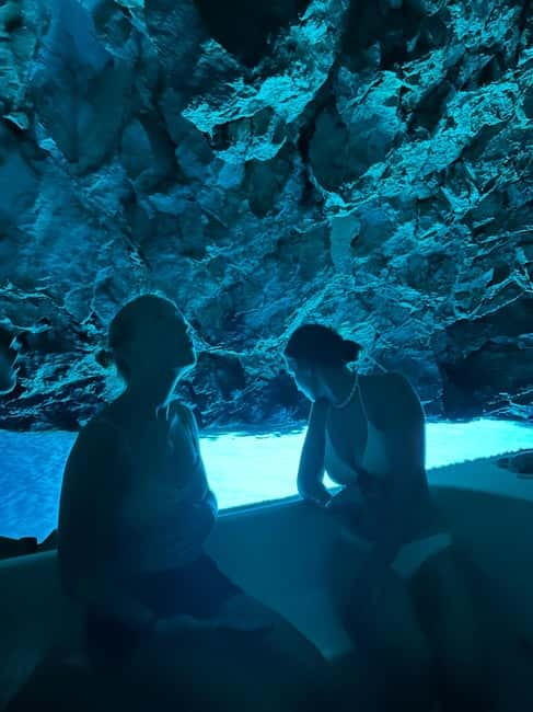 Blue Cave & 6 Island Journey from Split - What the Split departure means for your day