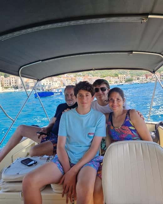 Blue Cave & 6 Island Journey from Split - Budikovac Blue Lagoon and the best swim break