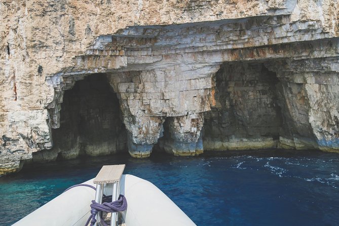 Blue Cave & 6 Islands Speedboat Tour From Split or Podstrana - Komiža, a proper island-town pause