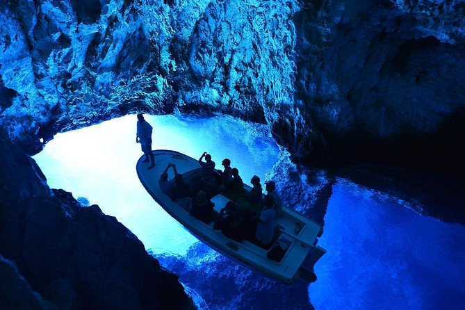 Blue Cave and Hvar 5 Islands full-day Speedboat Tour from Split - What You Are Really Buying for $151.16