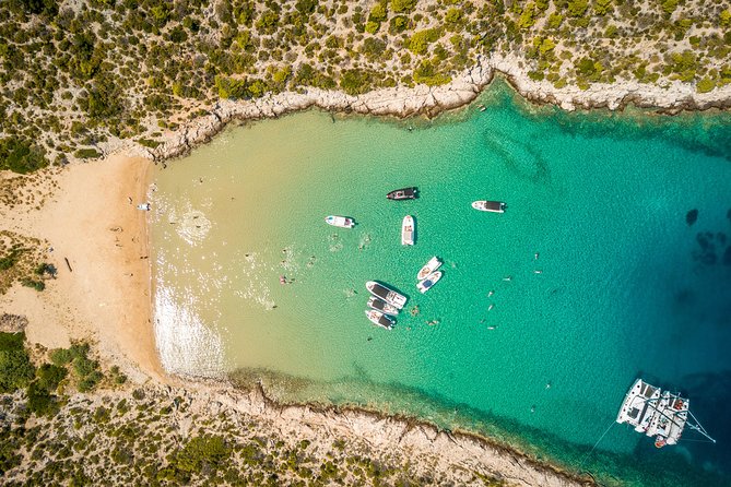 Blue Cave and Hvar Tour - 5 Islands Tour from Split and Trogir - Key points to know before booking