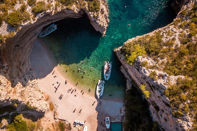 Blue Cave and Hvar Tour - 5 Islands Tour from Split and Trogir - Komiza, the best place to slow down