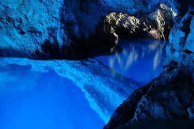 Blue Cave and Hvar Tour – 5 Islands Tour from Split and Trogir