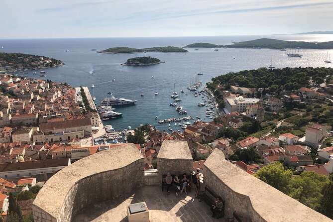 Blue Cave and Town Hvar with 5 Island Boat Tour - The Blue Cave on Biševo