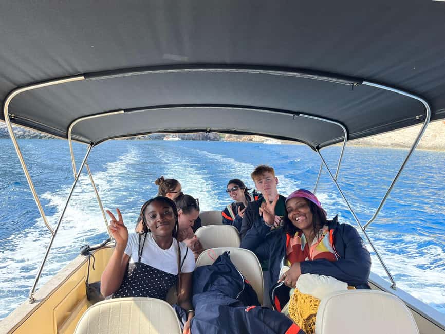 Blue Cave & Island-Hopping Tour with Snorkeling from Split - What this Split boat tour really offers