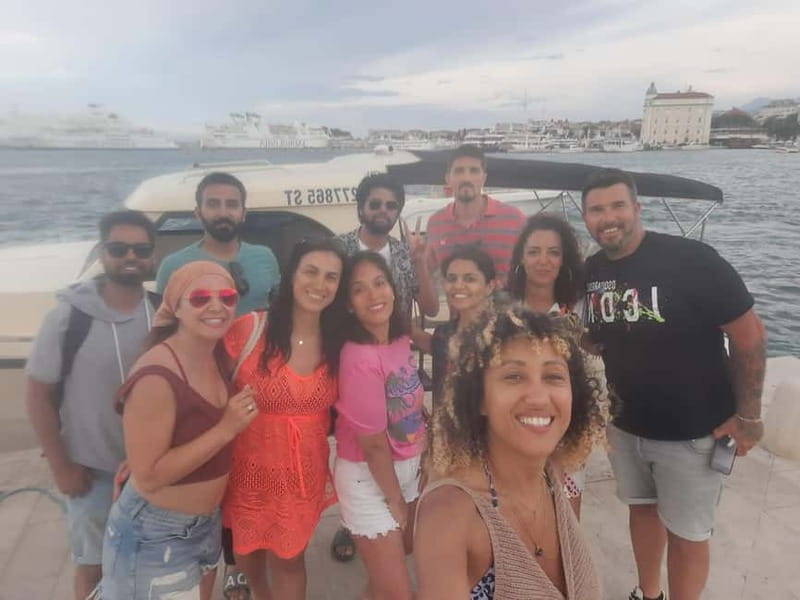 Blue Cave & Island Treasures: Komiža & 5 Gems Boat Tour - Who should book this tour?