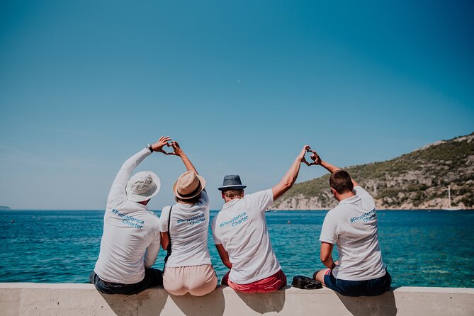 Blue cave, Mama Mia and Hvar, 5 island speedboat tour from Trogir - Pakleni Islands and Hvar: two very different stops