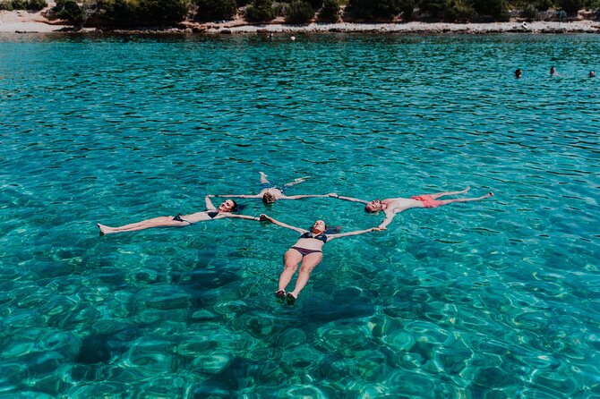 Blue cave, Mama Mia and Hvar, 5 island speedboat tour from Trogir - What the speedboat ride is really like