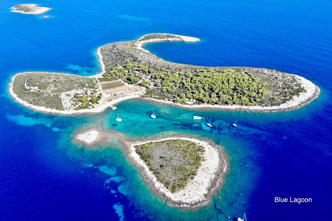 Blue cave, Mama Mia and Hvar, 5 island speedboat tour from Trogir - Timing, fitness, and who should book