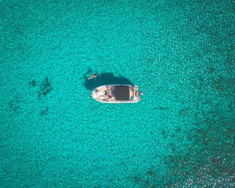 Blue Cave, Mamma Mia and 5 top destinations: From Trogir - Key points at a glance