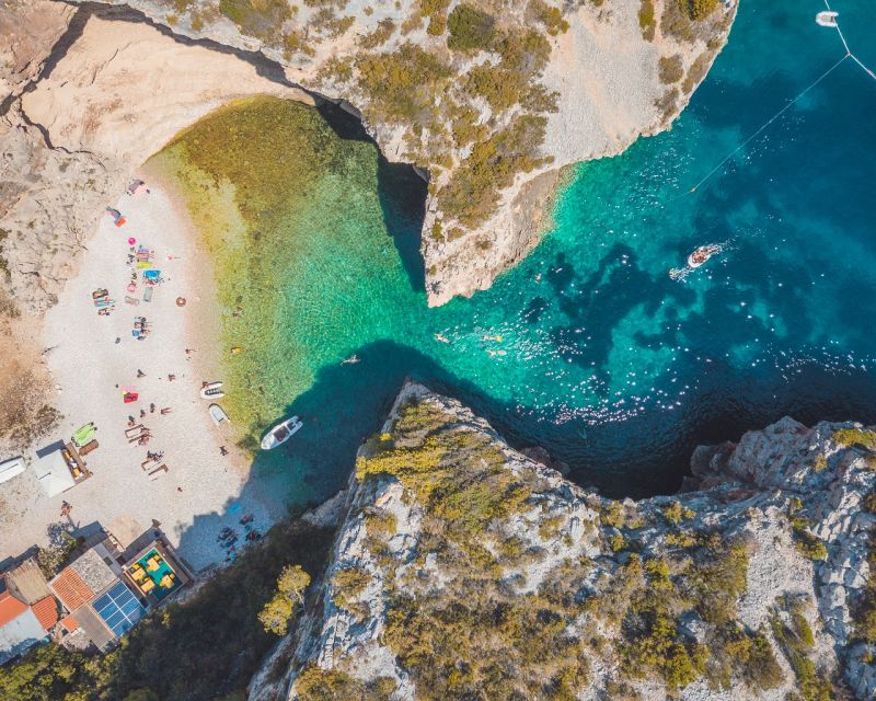 Blue Cave, Mamma Mia and 5 top destinations: From Trogir - Who should book this boat day