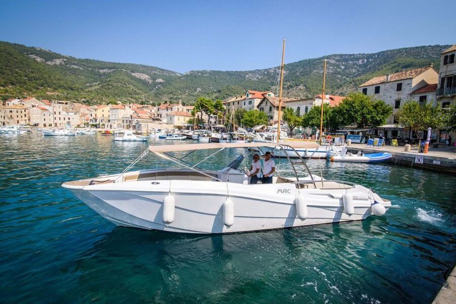 Blue Cave, Mamma Mia and 5 top destinations: From Trogir - Finding the Mamma Mia filming spots