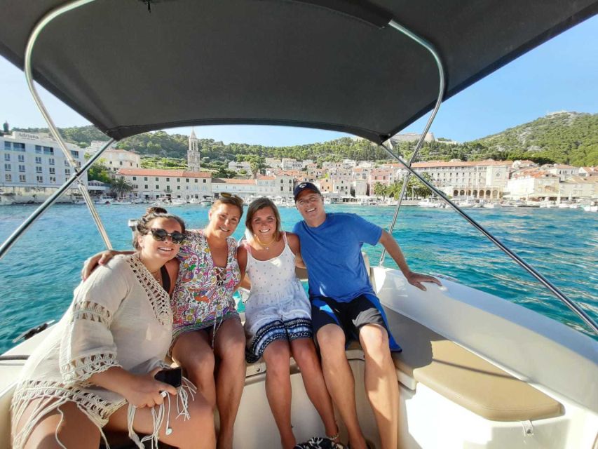 Blue Cave, Mamma Mia and 5 top destinations: From Trogir - What the $1,007 group price really buys