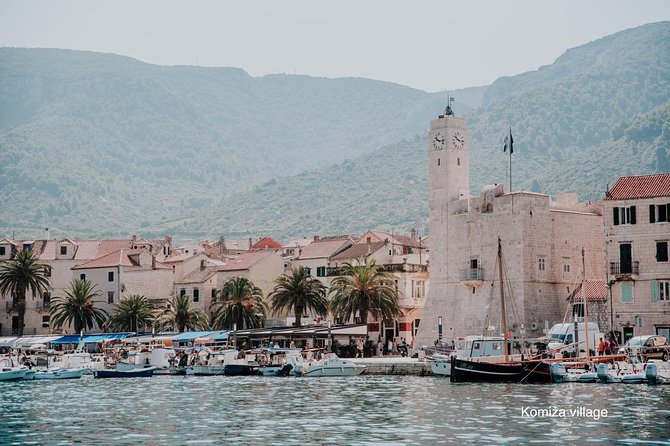 Blue cave, Mamma Mia and Hvar, 5 islands speedboat tour - Budikovac is the best high-season water stop