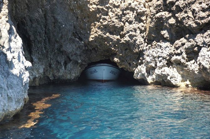 Blue Cave & Vis Island speedboat tour from Hvar - Starting at Hvar’s Fabrika dock