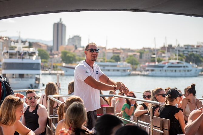 Blue Lagoon & 3 Islands Cruise with Lunch from Split - Is $78.60 a fair price?