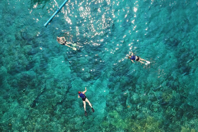 Blue Lagoon & 3 Islands Small-Group Speedboat Tour - At a glance