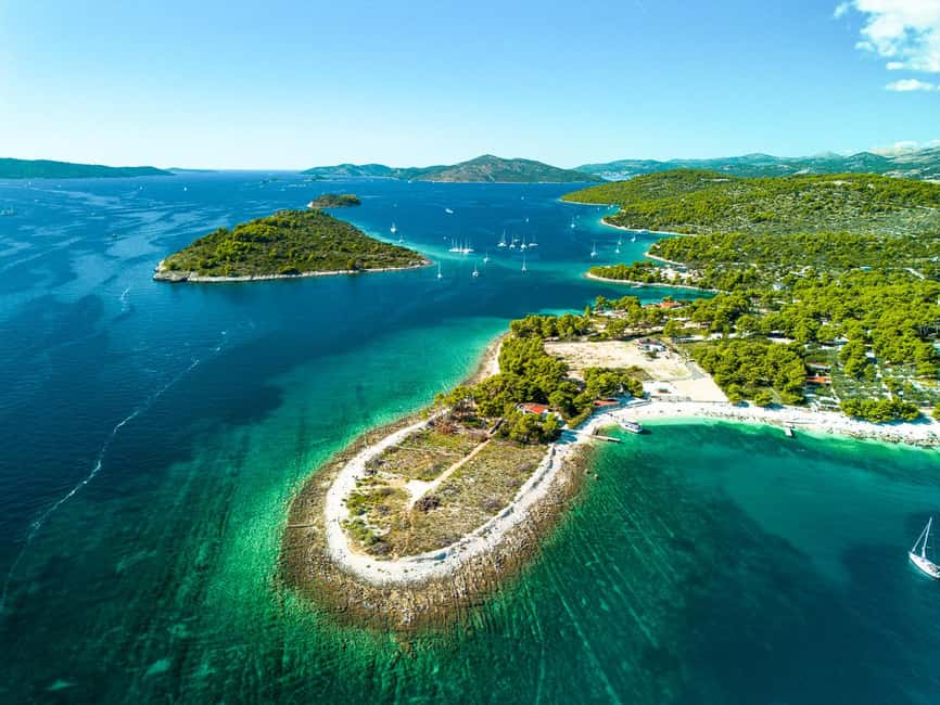 Blue Lagoon & Šolta Small-Group Boat Tour from Split - Why this half-day boat trip works