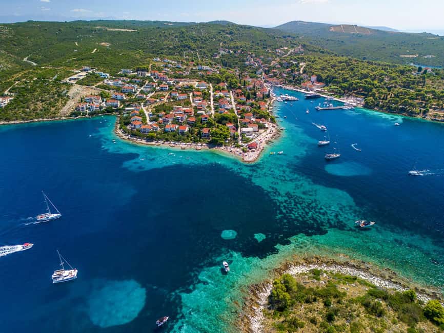 Blue Lagoon & Šolta Small-Group Boat Tour from Split - Is $76 a fair price?