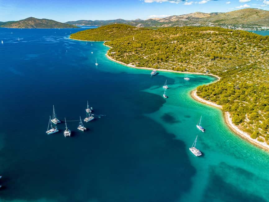 Blue Lagoon & Šolta Small-Group Boat Tour from Split - Timing, weather, and practical comfort