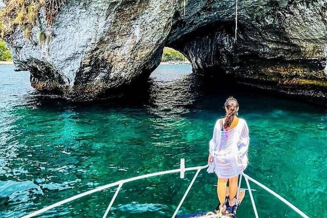 Boat and Snorkel Tour to 5 Islands of Los Arcos - Time to relax at Mismaloya Beach
