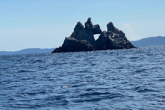 Boat Magical Private Cruise 4U Cannes Lerin Islands Eco Museum - A choice of two islands, two different moods