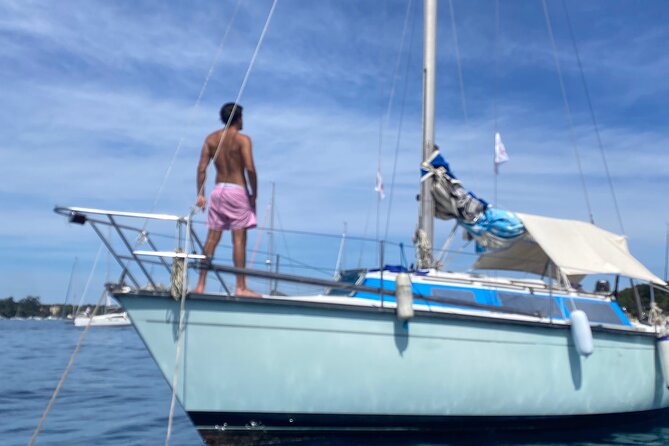 Boat Magical Private Cruise 4U Cannes Lerin Islands Eco Museum - The small details that make the day work