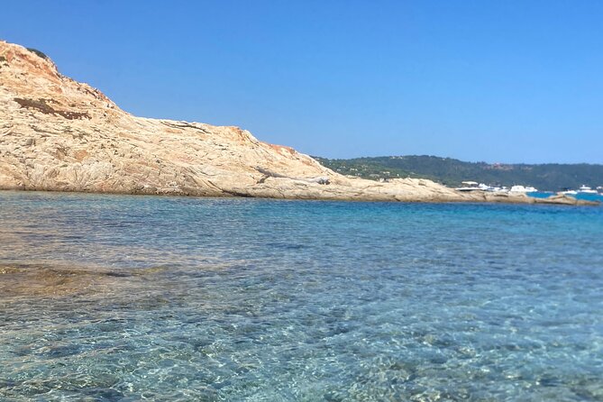 Boat Magical Private Cruise 4U Cannes Lerin Islands Eco Museum - Swimming, snorkeling, and paddleboarding