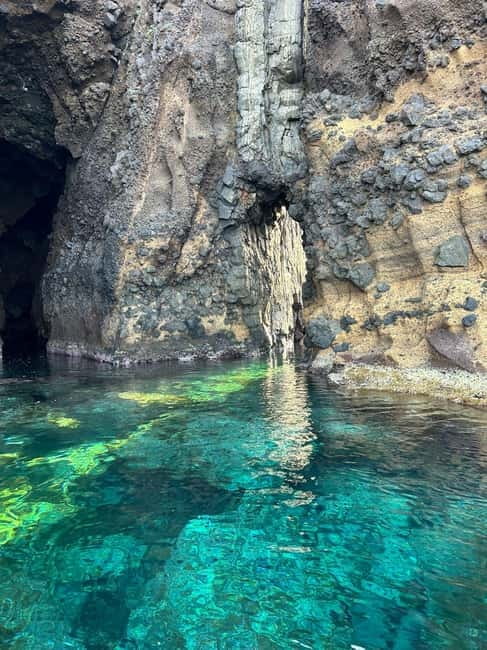 Boat Tour: Island hopping by dinghy with cave visits and snorkeling - Final call: book it for caves, swimming, and the coast