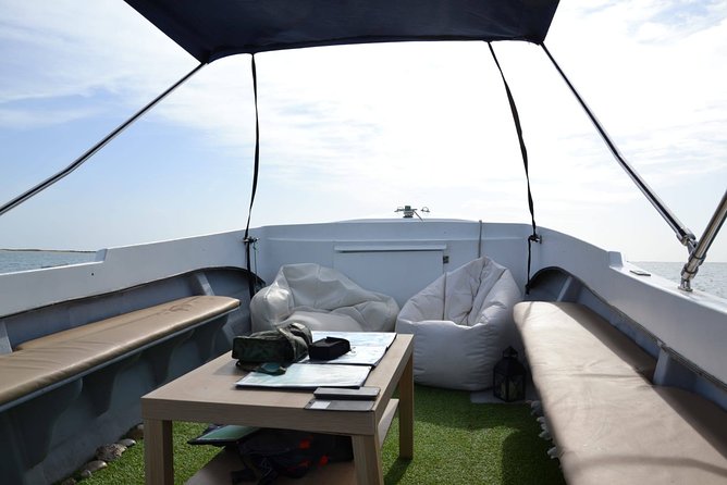 Boat Tour of 2 Ria Formosa Islands: Culatra and Armona - Key points to know before booking