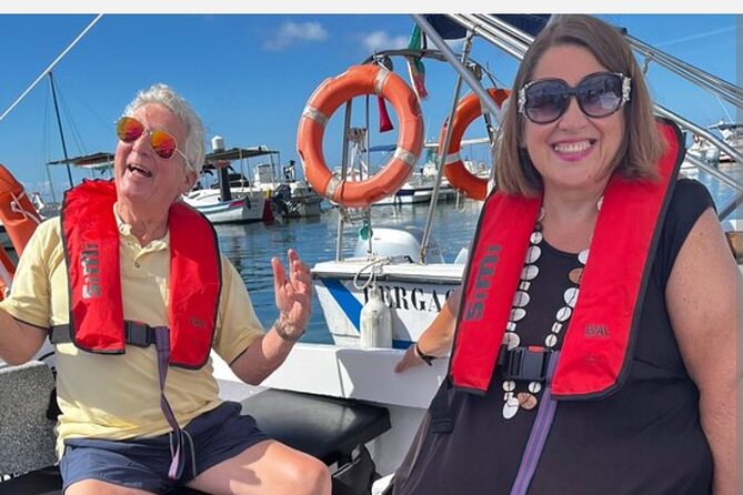 Boat Tour of 2 Ria Formosa Islands: Culatra and Armona - A gentle introduction to the Ria Formosa