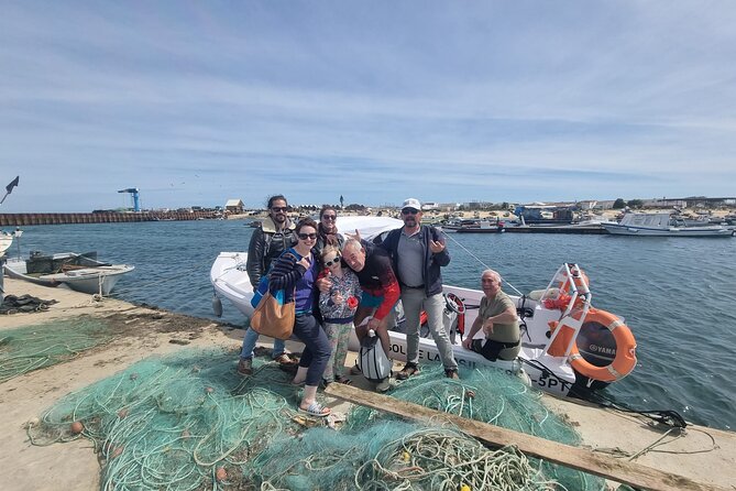 Boat Tour of 2 Ria Formosa Islands: Culatra and Armona - What the price includes, and what it does not