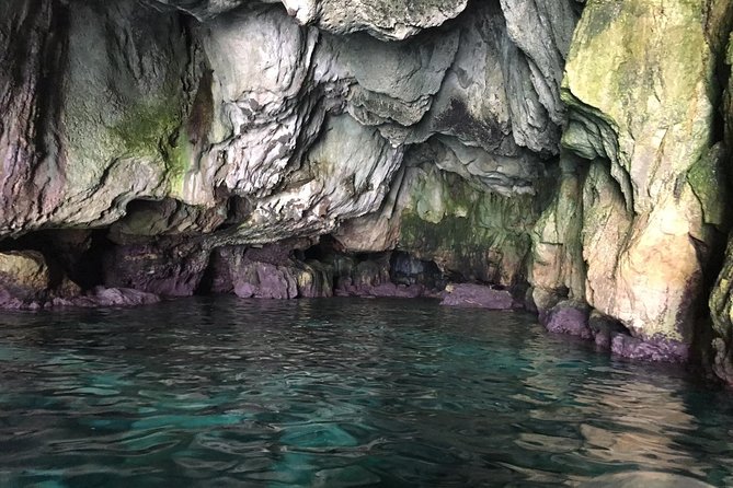 Boat tour of Ortigia Island and sea caves - Key points before you book