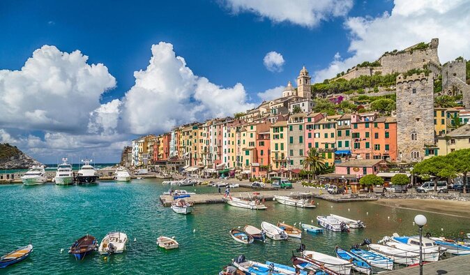 Boat Tour of the 3 Islands & Portovenere - Key points to know before you book