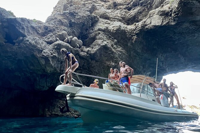 Boat tour to Egadi Favignana and Levanzo islands from Trapani - What the $102.79 price really covers