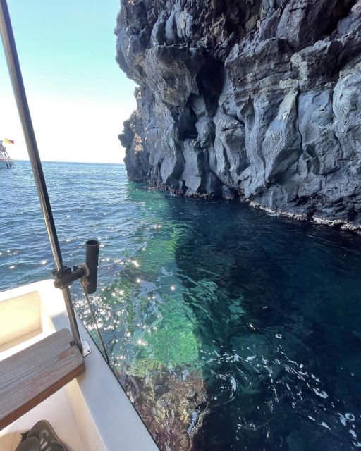 BOAT TOUR WITH APERITIF ON BOARD IN THE CYCLOPS ISLANDS - Key points to know before booking