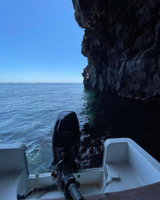 BOAT TOUR WITH APERITIF ON BOARD IN THE CYCLOPS ISLANDS - What the Sicilian aperitif adds to the evening